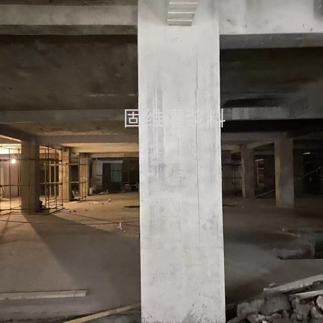 江油设备基础选用高强无收缩灌浆料的核心原因